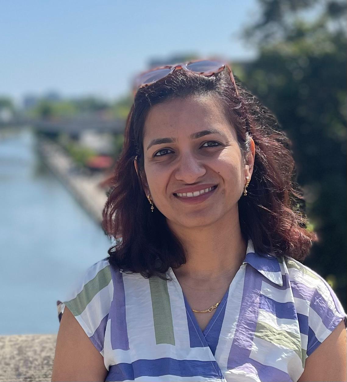 Jumana Khambatwala, Registered Physiotherapist